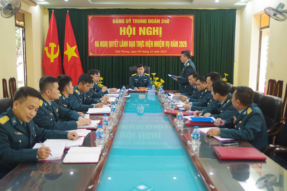 Nâng cao sức chiến đấu từ mô hình “Chi bộ 4 tốt”